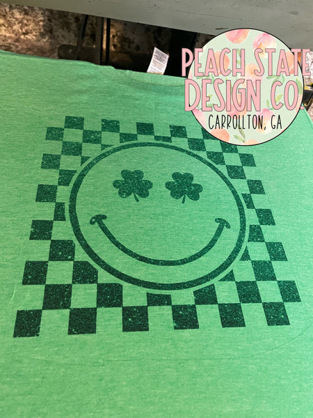 Shamrock Smiley