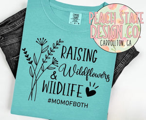 Raising Wildflowers & Wildlife
