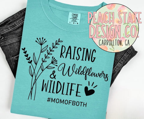 Raising Wildflowers & Wildlife