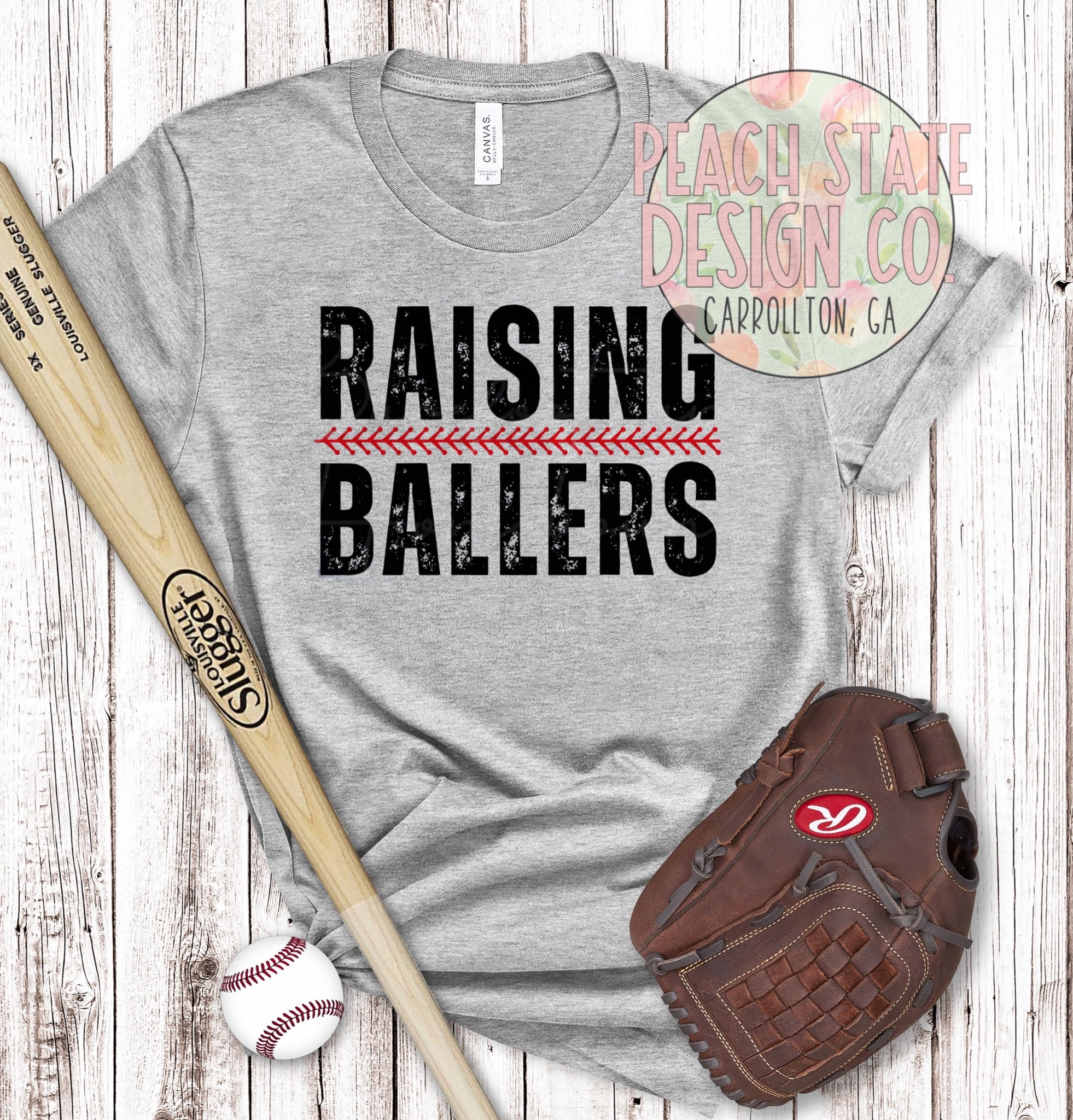 Raising Ballers
