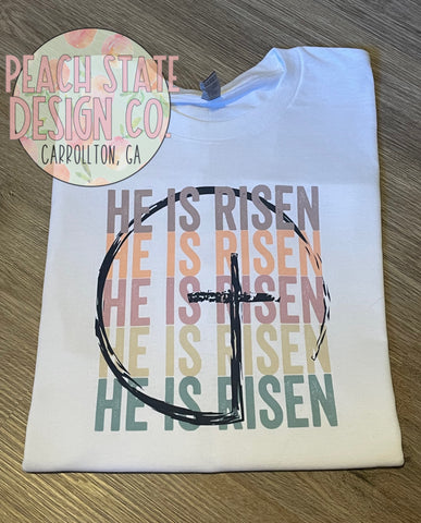 He is Risen