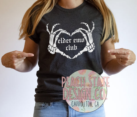 Elder Emo Club