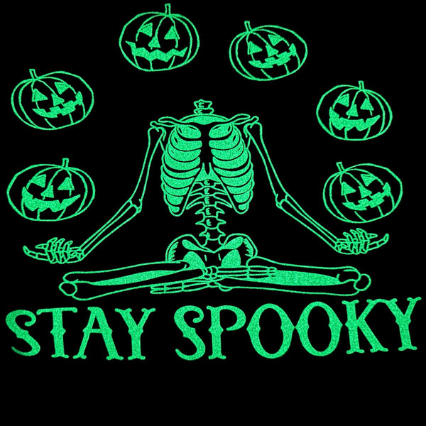 Stay Spooky (glow in the dark)