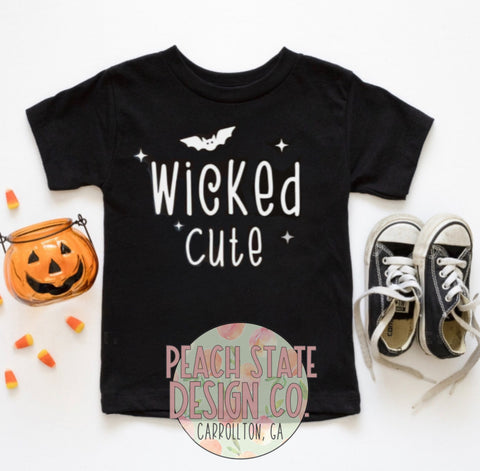 Wicked Cute