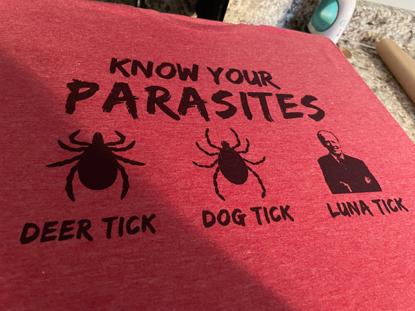 Know your Parasites