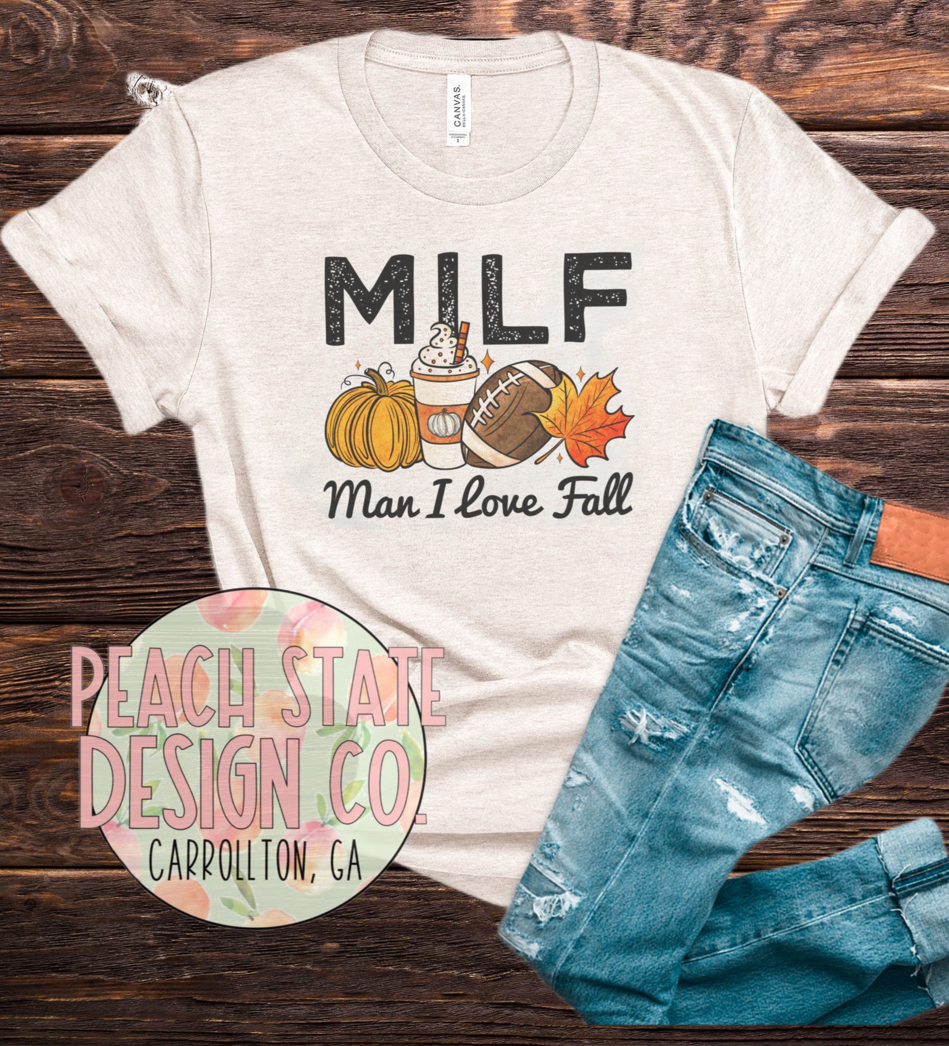MILF— Man I love Fall