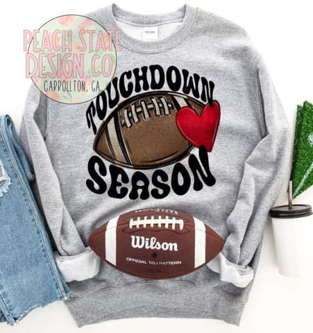 Touchdown Season Sweatshirt