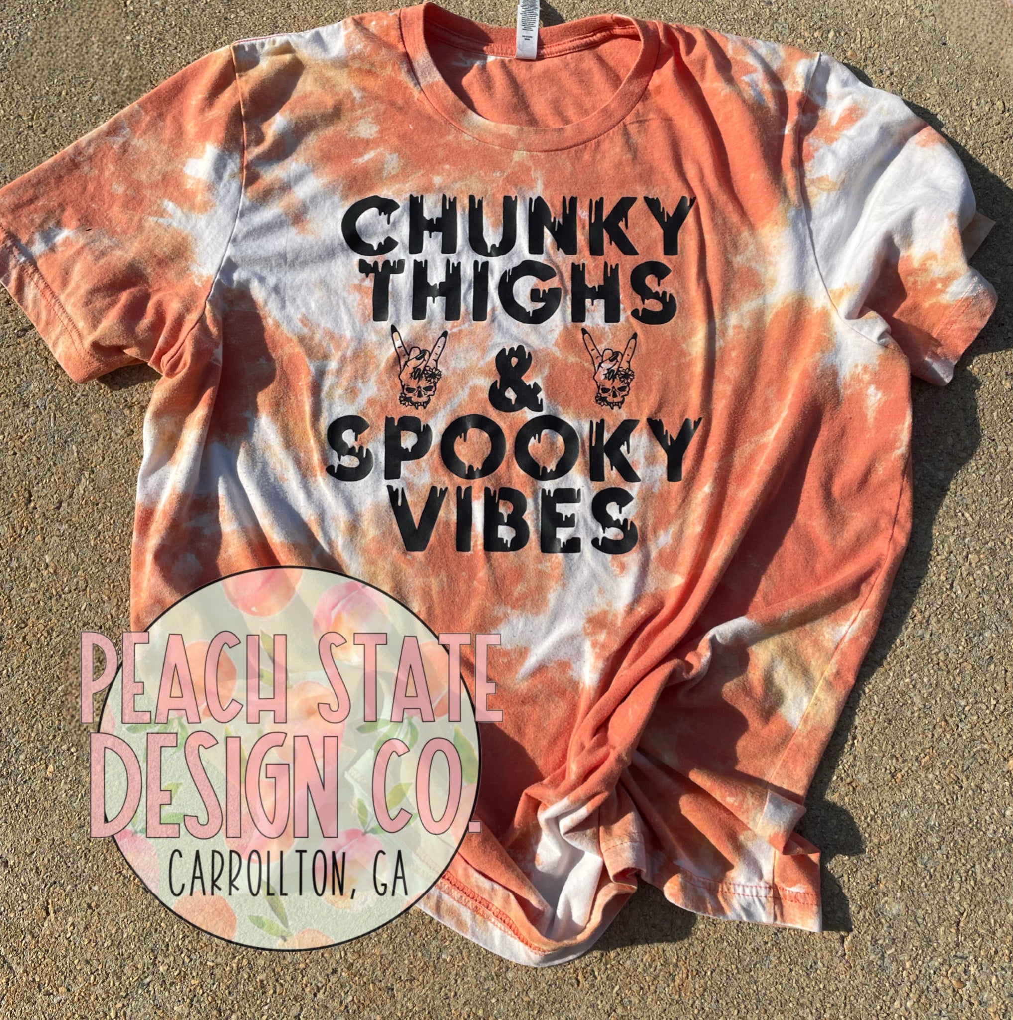 Chunky Thighs & Spooky Vibes