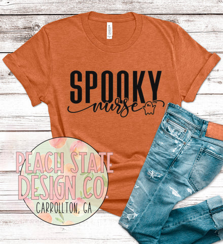 Spooky Nurse (ghost)