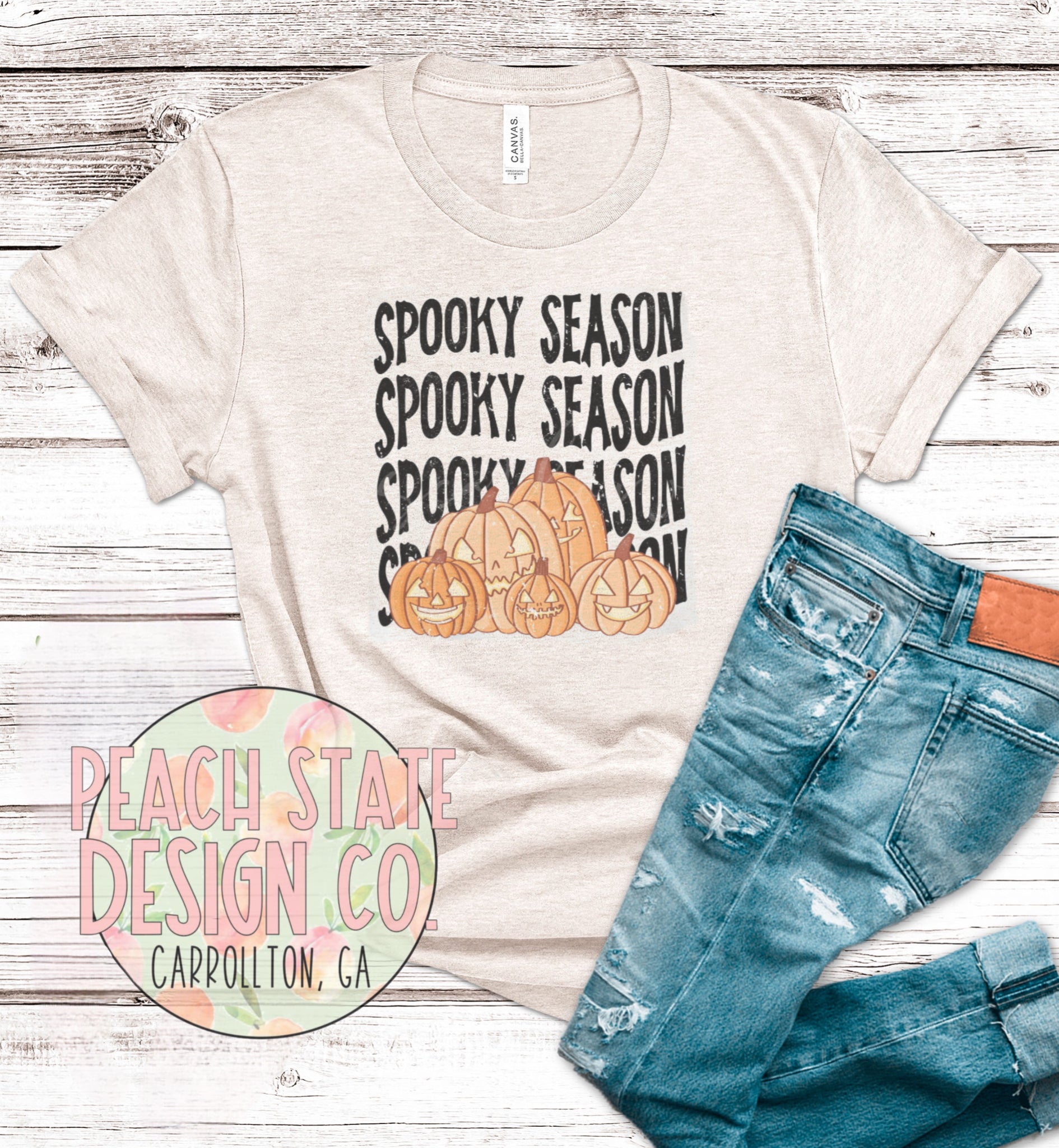 Spooky Season (repeated)