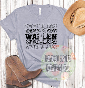 Wallen (repeated)