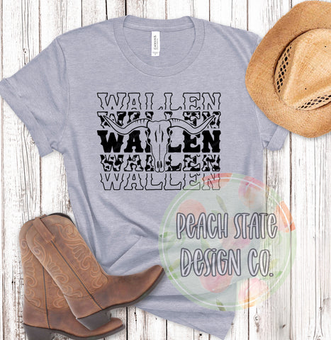 Wallen (repeated)