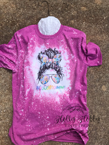 Cocomomma tee