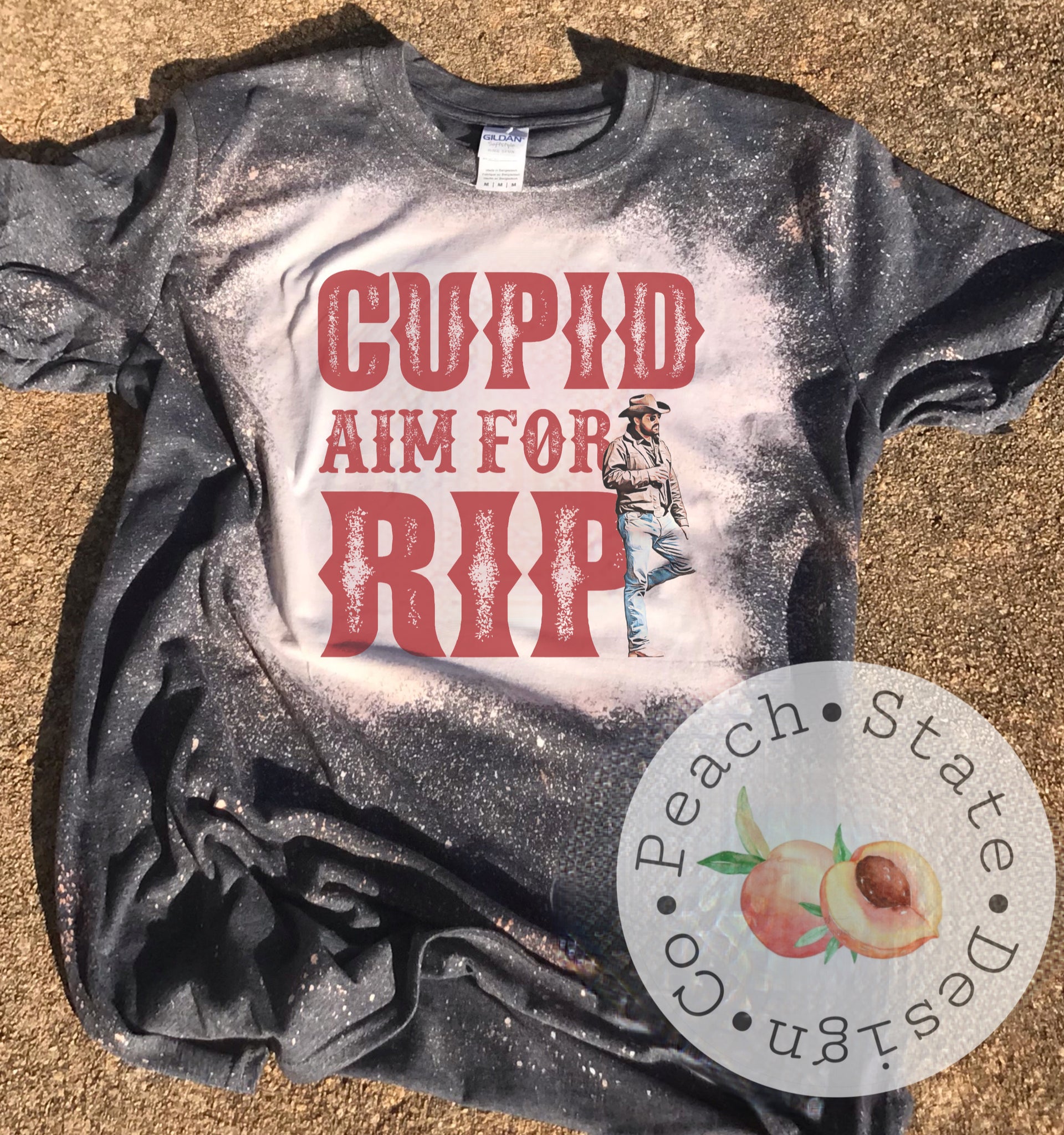 Cupid aim for Rip