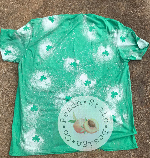 Love [St. Patrick’s Day tee]