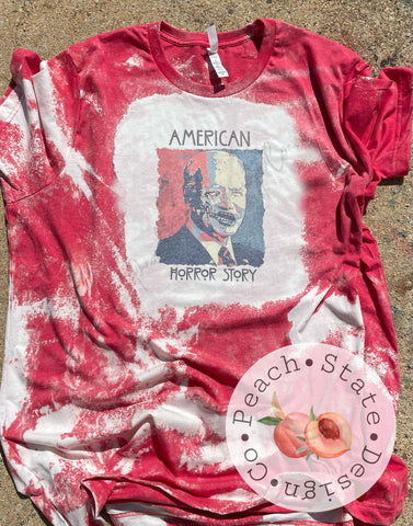 American Horror Story [Joe Biden tee]