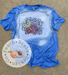 HG football tee