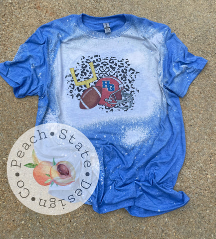 HG football tee