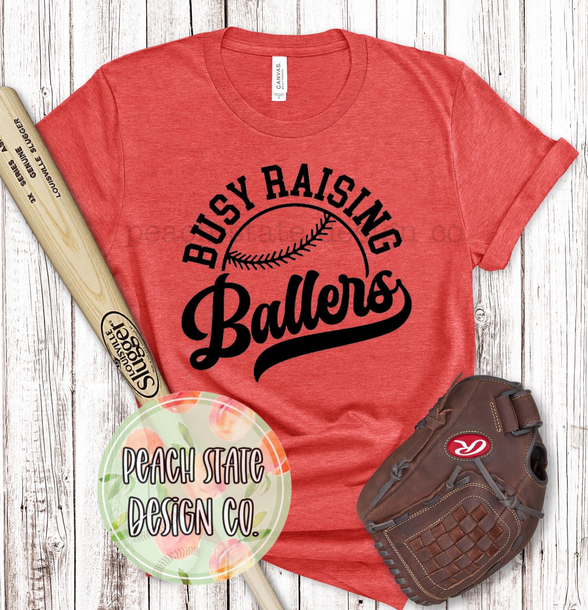 Busy Raising Ballers