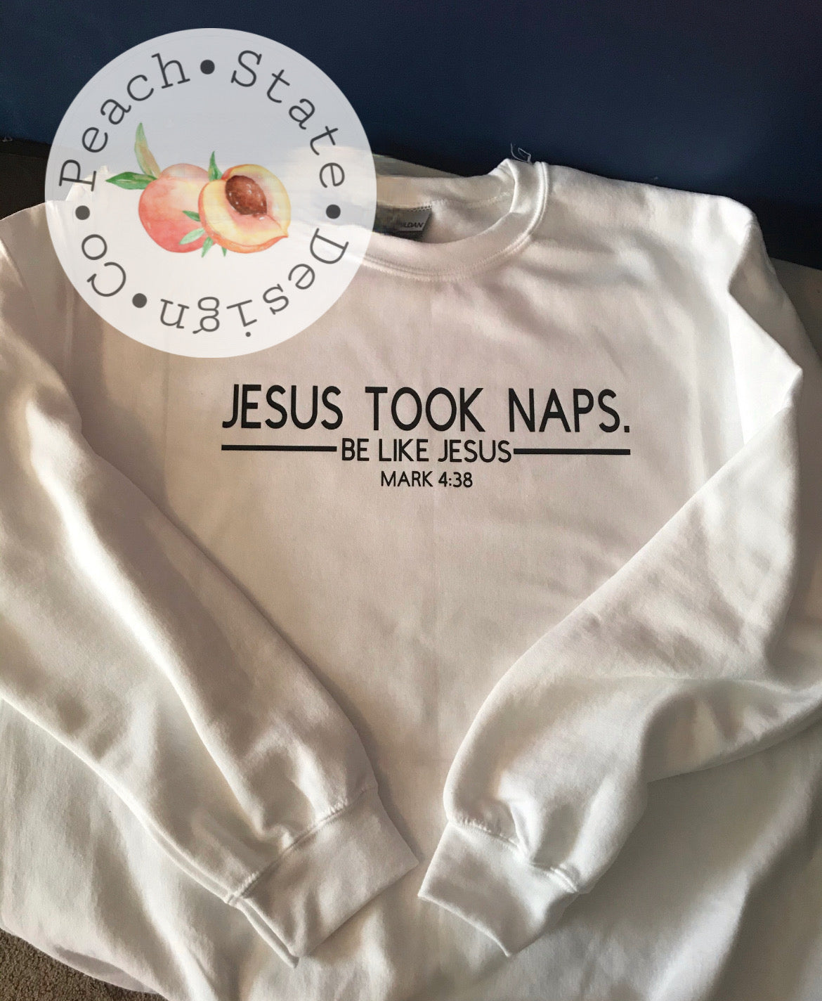 Jesus took naps, be like Jesus
