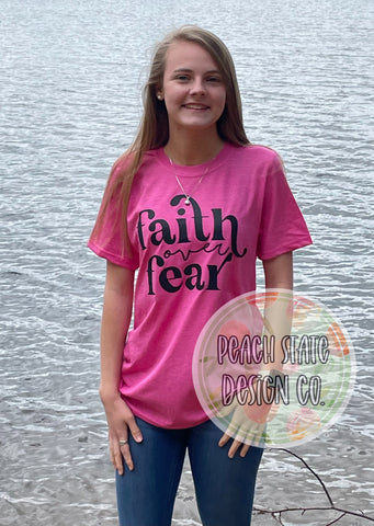 Faith over Fear