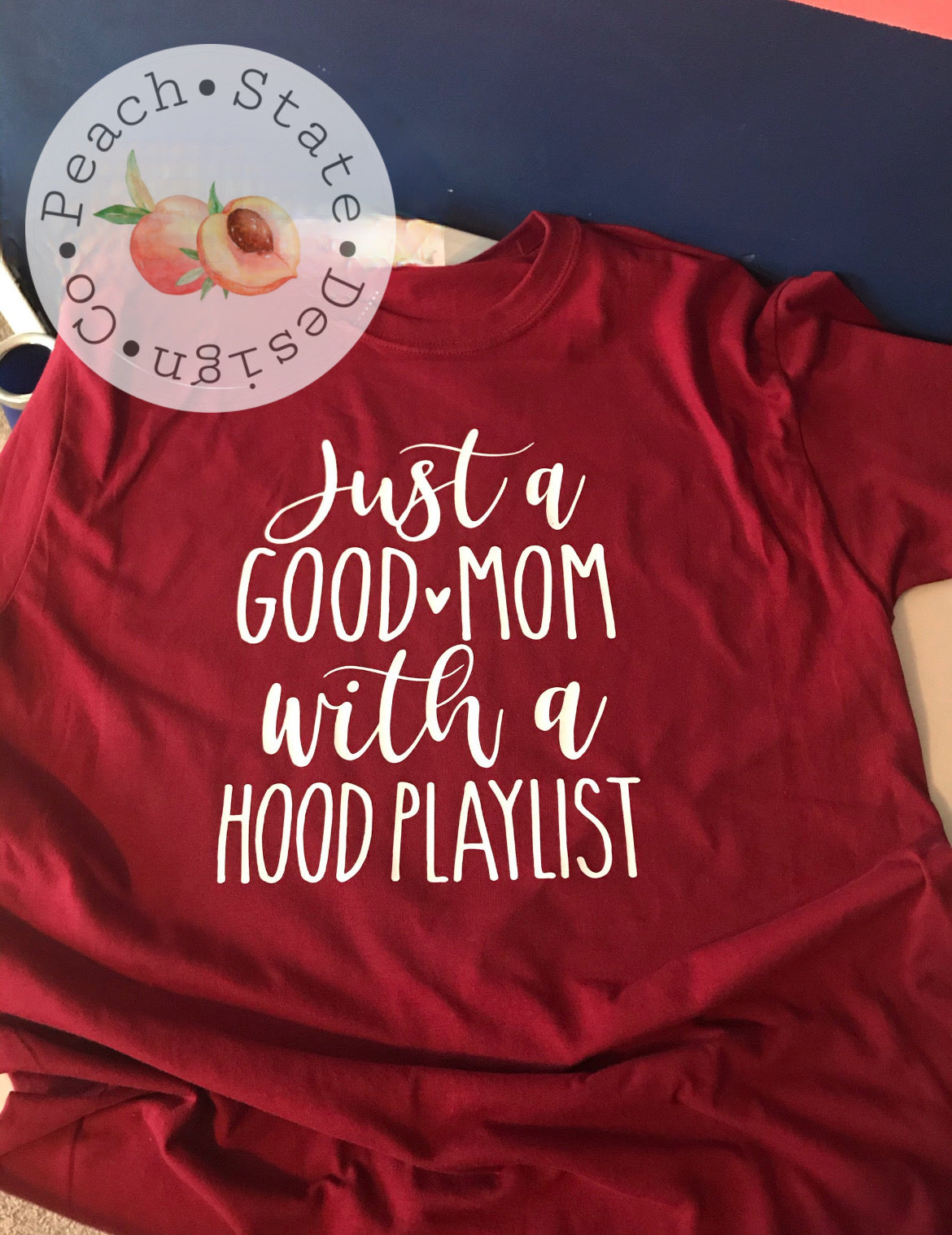 Just a Good Mom with a Hood Playlist