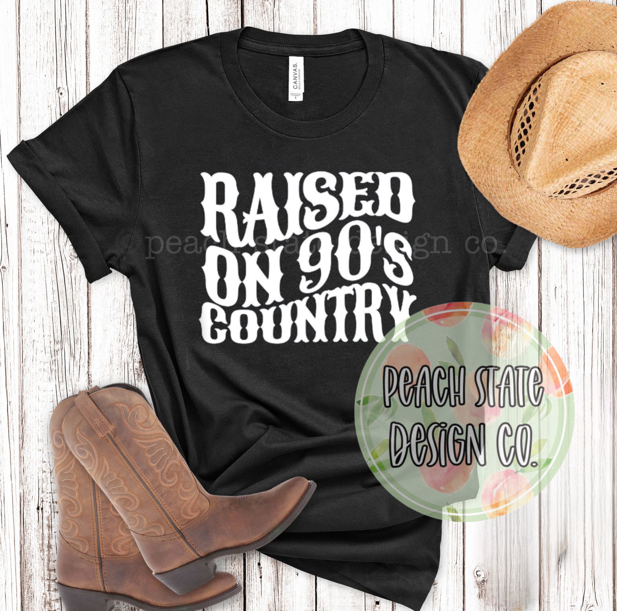Raised on 90’s Country