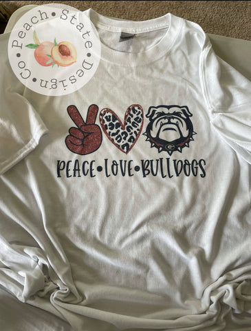 Peace, Love, Bulldogs