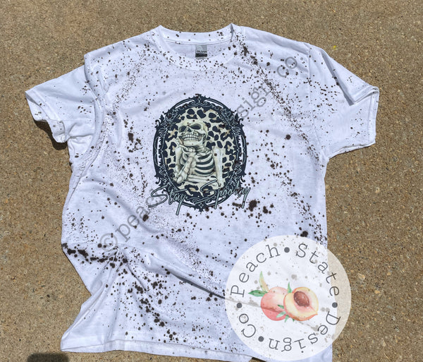 Stay Spooky tee
