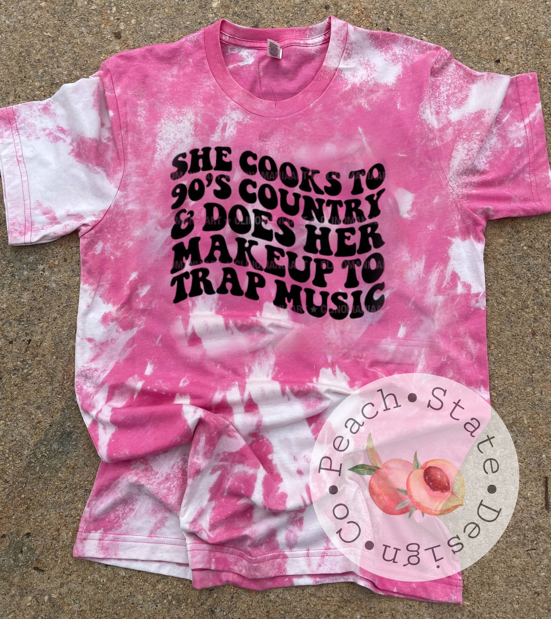 90’s Country & Trap music