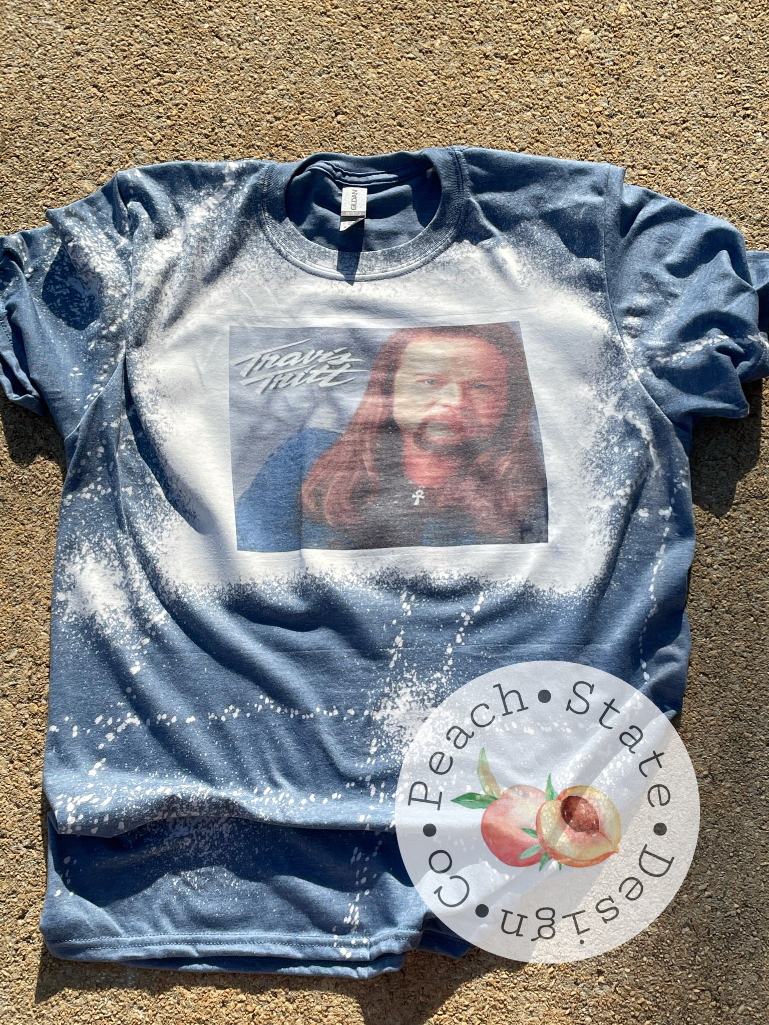 Travis Tritt tee