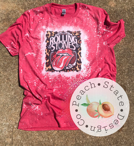 Rolling Stones tee