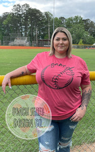 Game Day [baseball tee]