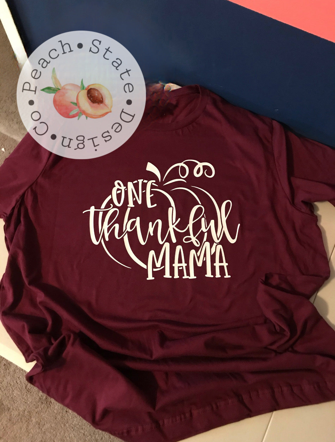 One Thankful Mama