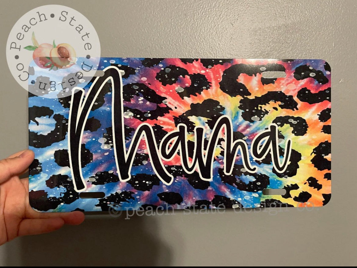 Mama (Lisa Frank tag)