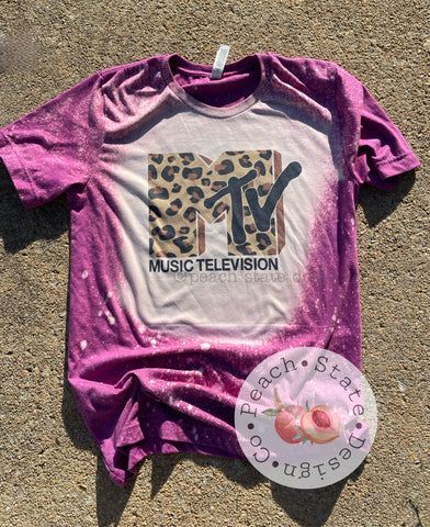 MTV (music television)
