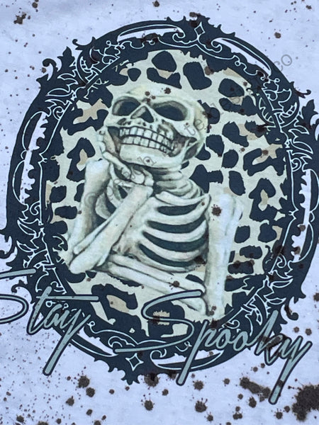 Stay Spooky tee