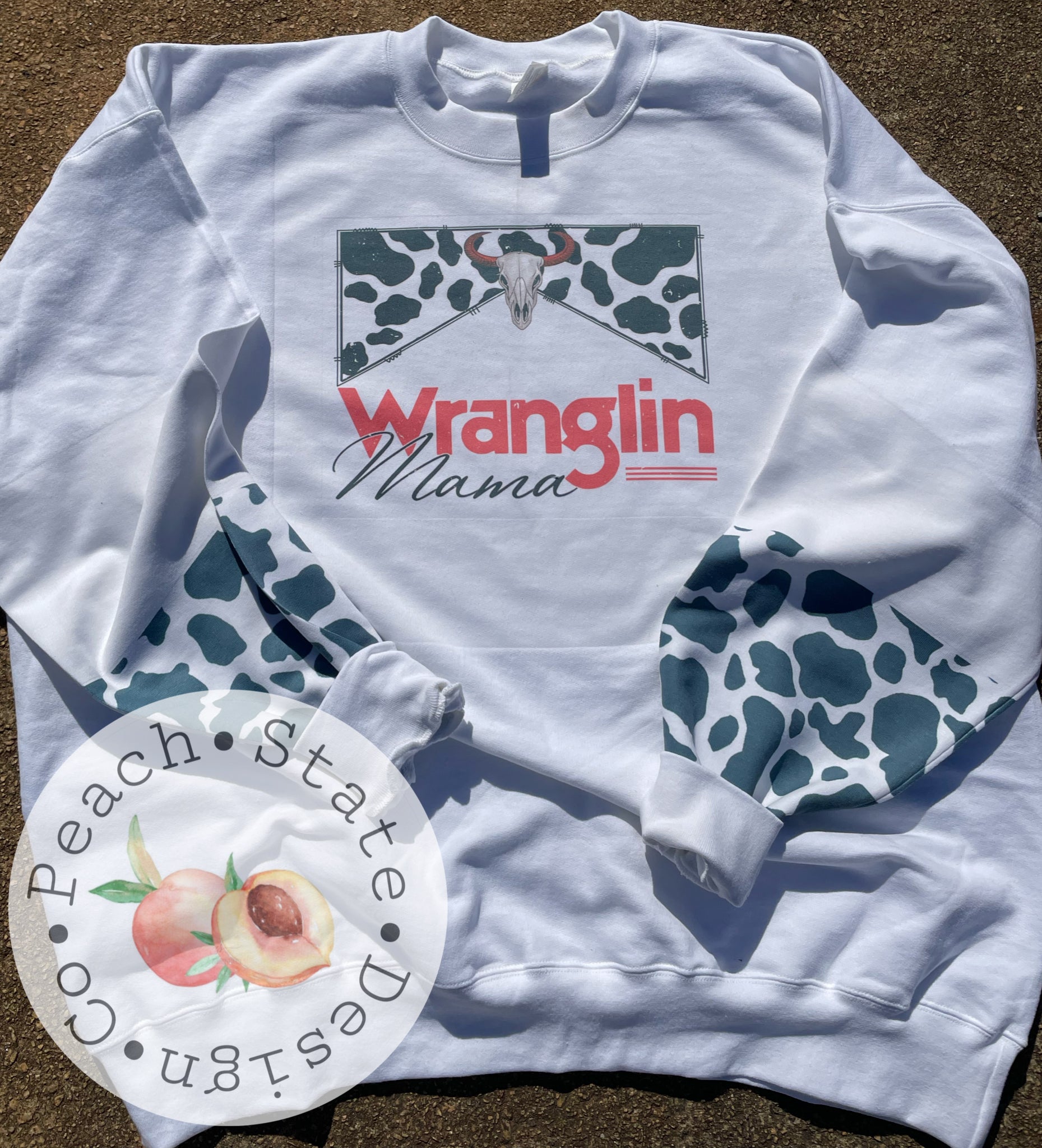 Wranglin’ Mama