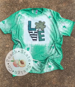 Love [St. Patrick’s Day tee]