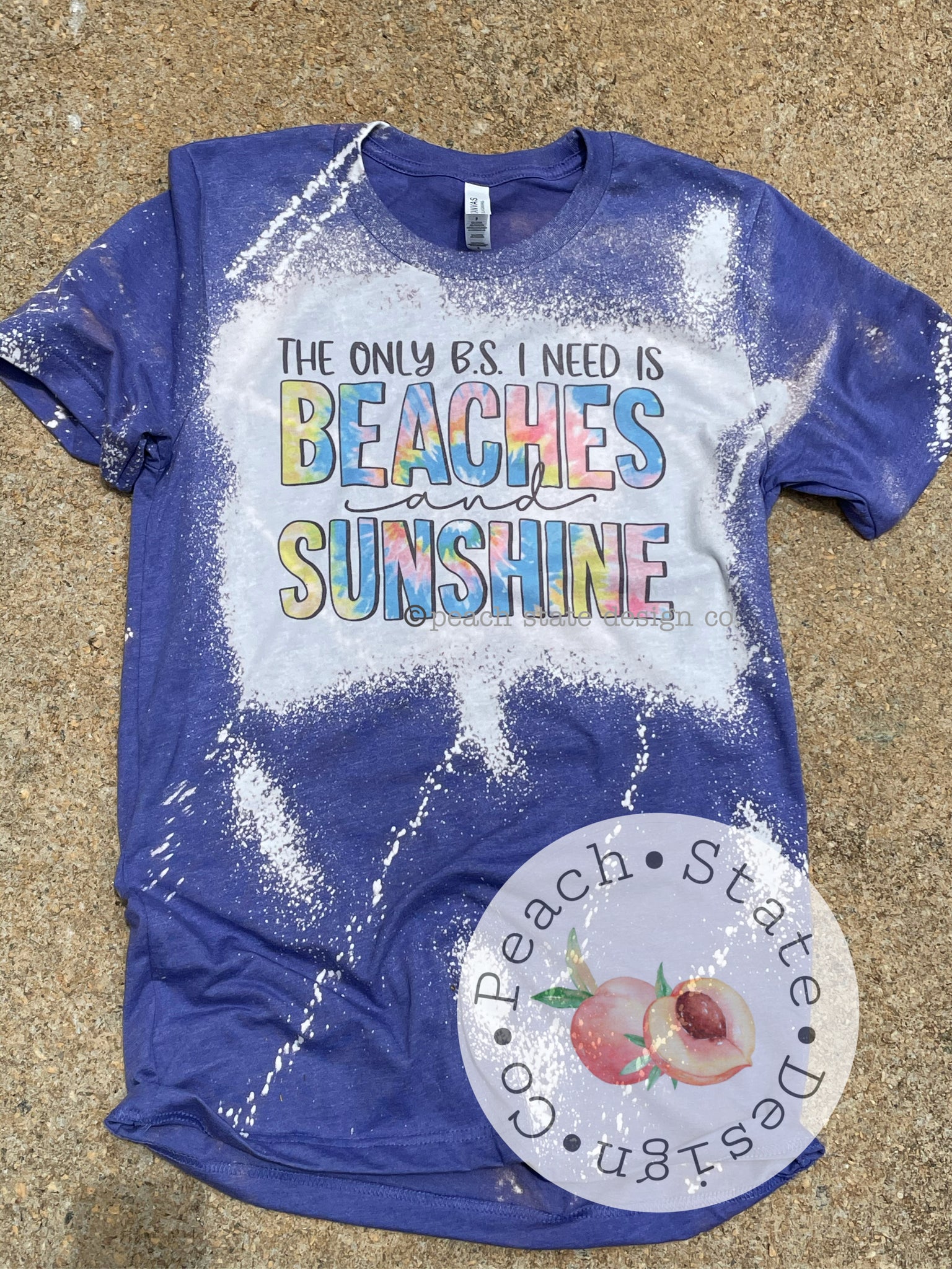 The only BS I need is Beaches and Sunshine