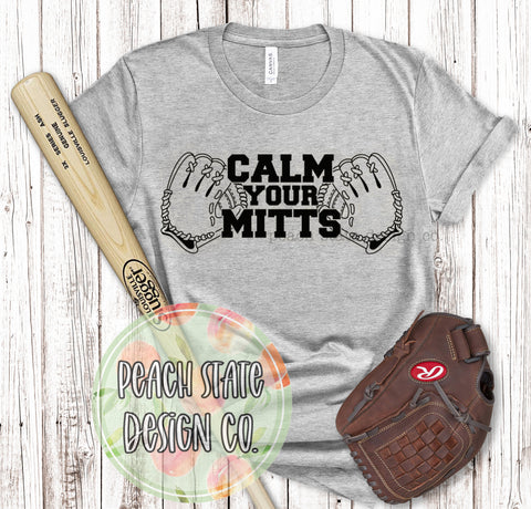 Calm your mitts
