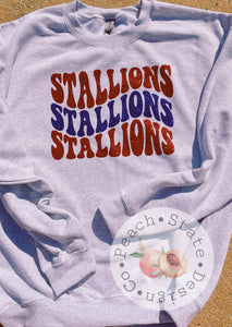 Stallions Sweatshirt