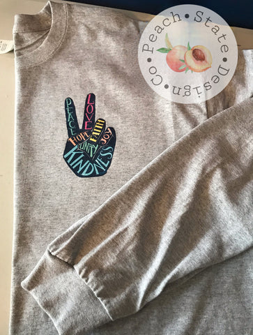 Peace, Love, Kindness, Etc.
