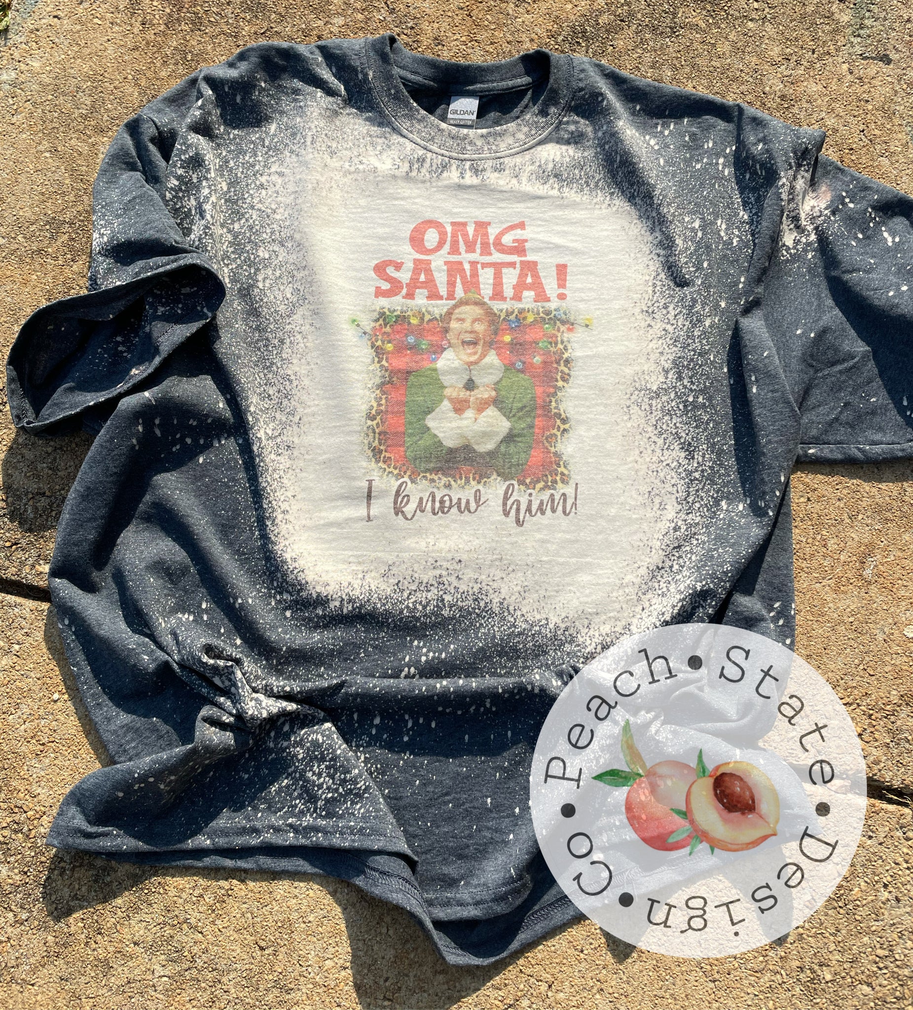 OMG Santa, I know him! — Buddy the Elf