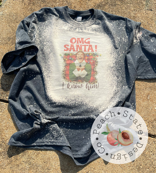 OMG Santa, I know him! — Buddy the Elf