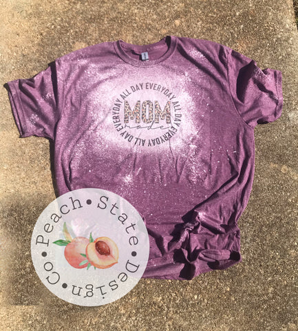 Mom Mode tee