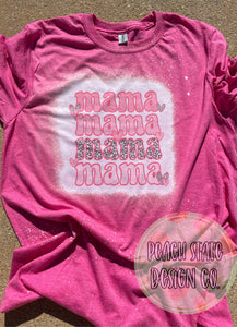 Mama Valentine tee