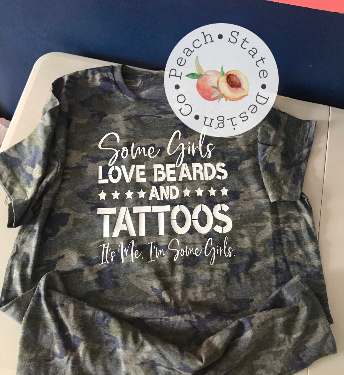 Some girls love Beards and Tattoos. It’s me. I’m some girls!