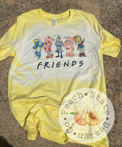 80’s Friends tee