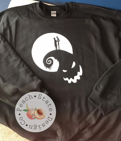 Nightmare before Christmas sweater